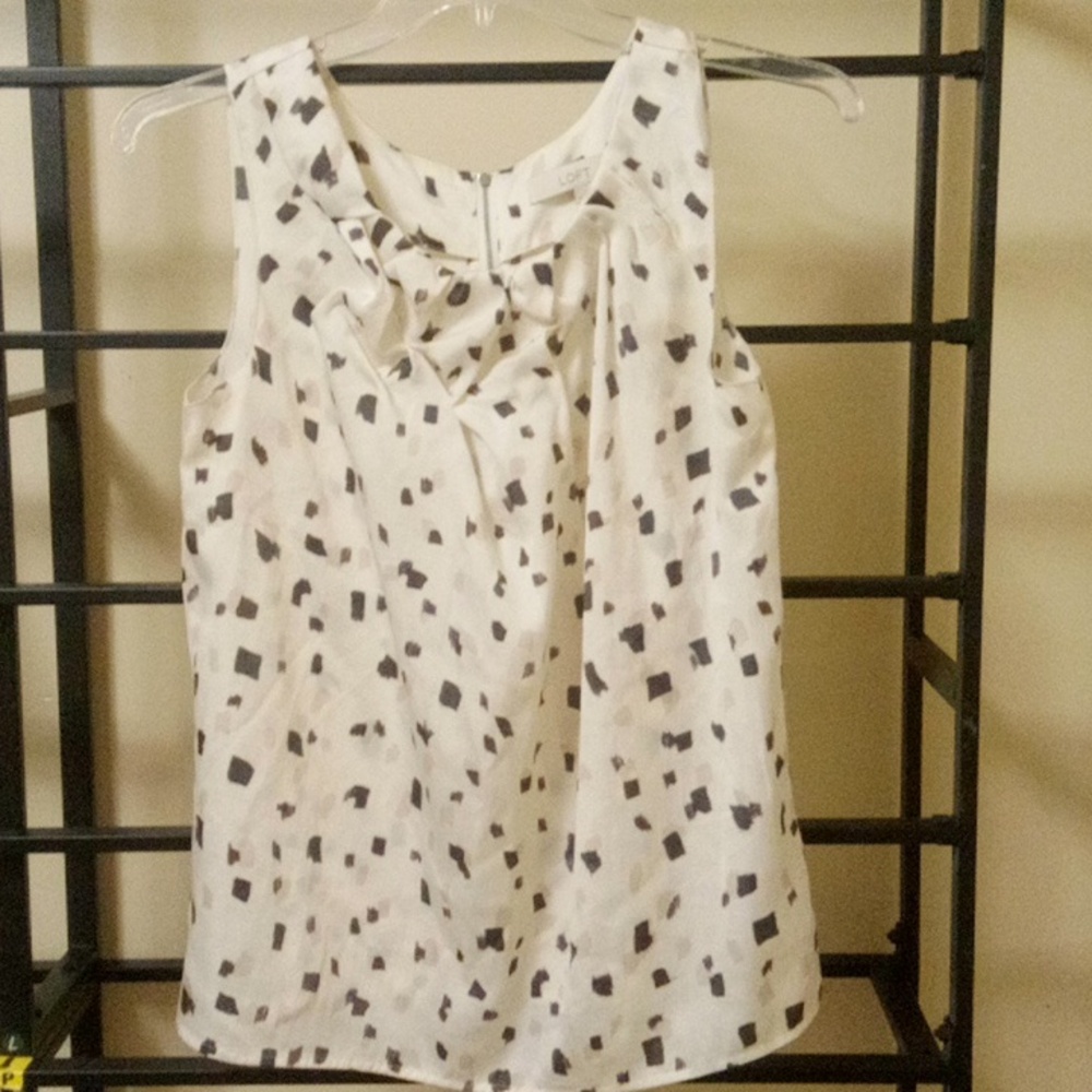 Ann Taylor Loft m tank